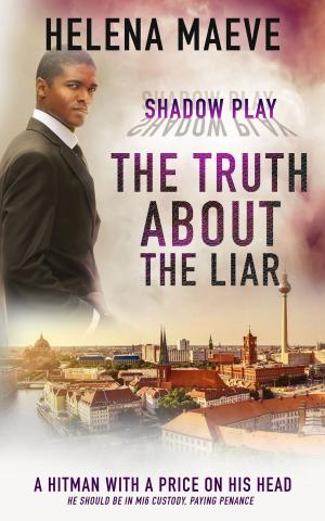 Book cover of The Truth about the Liar