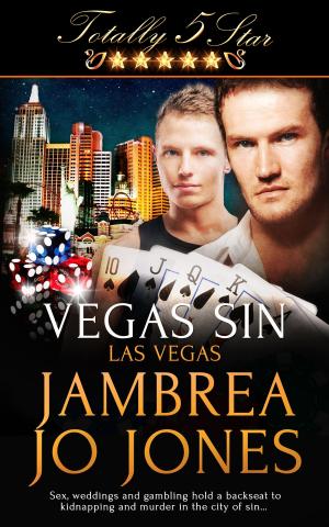 Cover of the book Vegas Sin by Alexa Milne