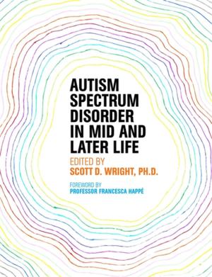 Book cover of Autism Spectrum Disorder in Mid and Later Life