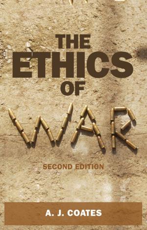 Cover of the book The ethics of war by Robert Clayton