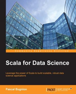 Cover of the book Scala for Data Science by Andrew Siemer, Richard Kimber