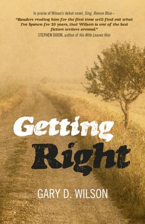 Cover of the book Getting Right by Bernardo Kastrup