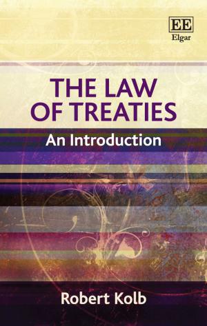 bigCover of the book The Law of Treaties by 