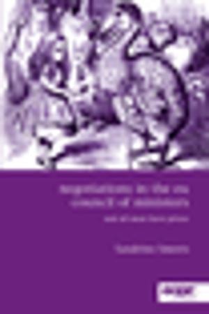 Cover of the book Negotiations in the EU Council of Ministers by William Watkin