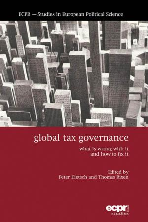 Cover of the book Global Tax Governance by Stephen Muecke, Professor of Ethnography, University of New South Wales, Sydney