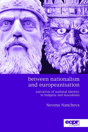 Cover of the book Between Nationalism and Europeanisation by Leslie Hill
