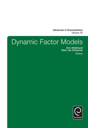 Cover of the book Dynamic Factor Models by Tanya Rosenblat, Enrique Fatas, Cary A. Deck