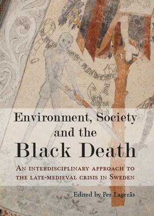 Cover of the book Environment, Society and the Black Death by Jane R. Timby