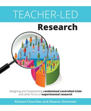 Cover of the book Teacher-Led Research by Bruce King