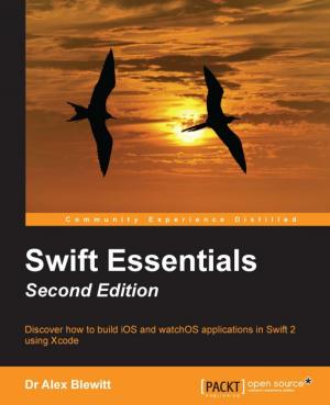 Cover of the book Swift Essentials - Second Edition by Rajalingappaa Shanmugamani