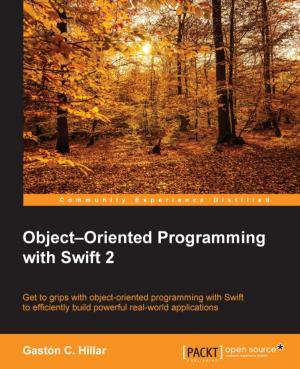 Cover of the book Object–Oriented Programming with Swift 2 by Matthijs Kooijman