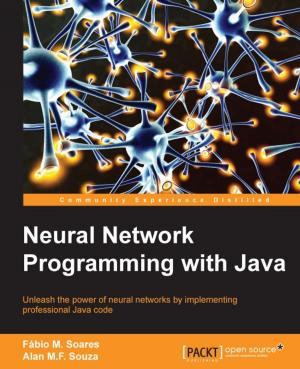 Cover of the book Neural Network Programming with Java by Remo Laubacher