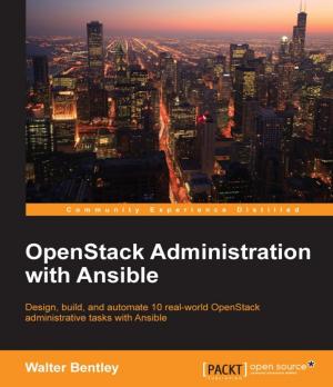 Cover of the book OpenStack Administration with Ansible by Ashok Kumar S