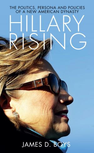 Cover of the book Hillary Rising by Daniel Schneidermann