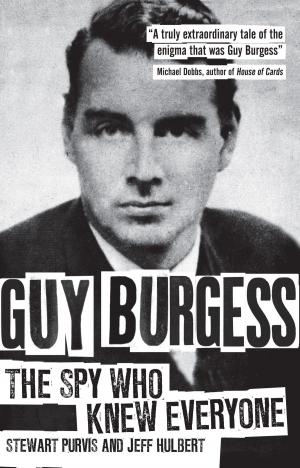 Cover of the book Guy Burgess by Michael Smith