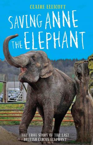 Cover of the book Saving Anne the Elephant by Christopher Berry-Dee