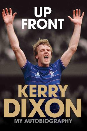 Book cover of Up Front