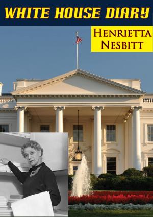 Cover of the book White House Diary by Dr. Gilbert E. Govan, Dr. James W. Livingood