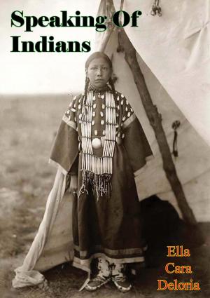 bigCover of the book Speaking Of Indians by 