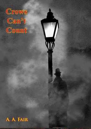 Cover of the book Crows Can’t Count by Vincent Riccio