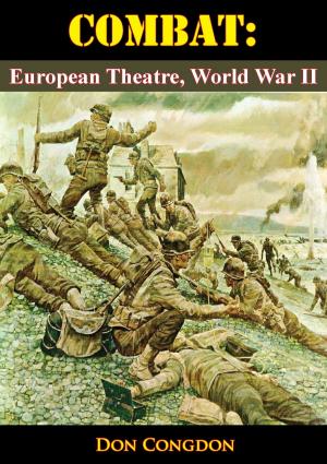 Cover of the book Combat by Charles B. MacDonald
