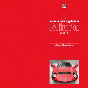 Cover of the book Lamborghini Miura Bible by Norm Mort