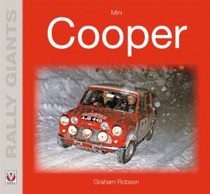 bigCover of the book Mini Cooper/Mini Cooper S by 