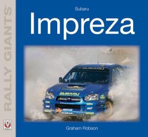 Book cover of Subaru Impreza