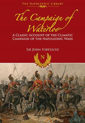 Cover of the book The Campaign of Waterloo by Gareth Glover