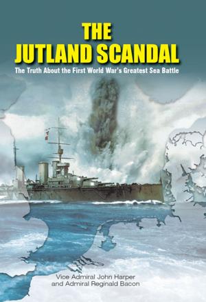 Cover of the book The Jutland Scandal by Gareth Glover