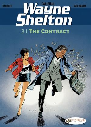 Cover of Wayne Shelton - Volume 3 - The Contract