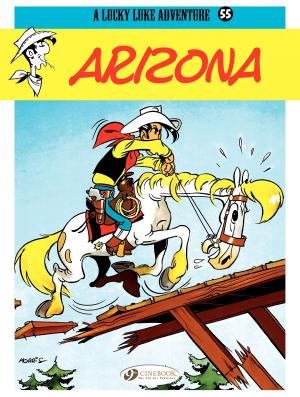 Cover of the book Lucky Luke - Volume 55 - Arizona by Christian Denayer, Cailleteau