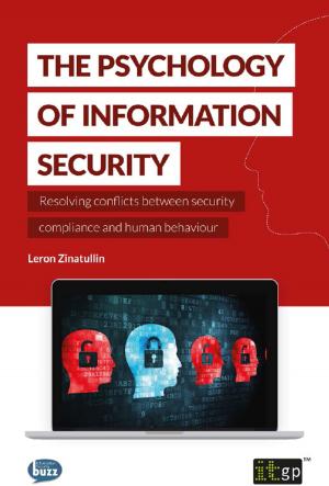 Cover of the book The Psychology of Information Security by Alan Field