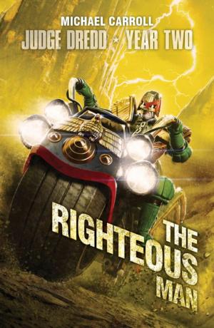 Cover of the book The Righteous Man by Christopher Humpherys