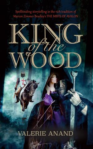 Cover of the book King of the Wood by J.P Staniforth