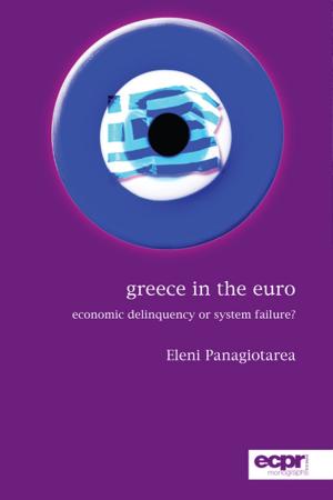 Cover of the book Greece in the Euro by Lawrence J. Hatab