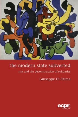 Cover of the book The Modern State Subverted by Colby Dickinson, Adam Kotsko