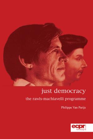 Cover of the book Just Democracy by Iain Chambers