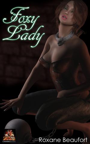 Cover of the book Foxy Lady by Kate Benedict