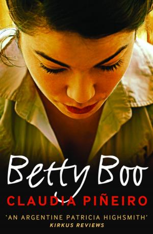 Cover of the book Betty Boo by Vesna Goldsworthy