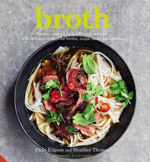 Cover of the book Broth by William Curley, Kevin Summers, Roux