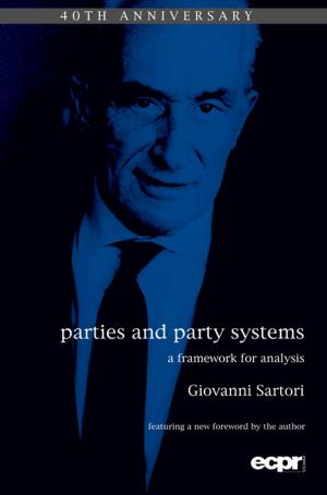 Cover of the book Parties and Party Systems by Edward A. Kolodziej, Former Director of the Center for Global Studies