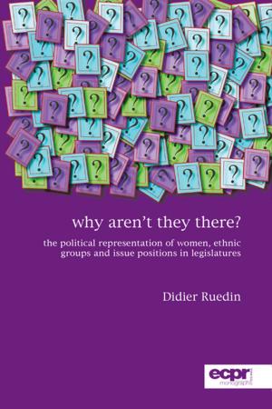Cover of the book Why aren't they there? by 