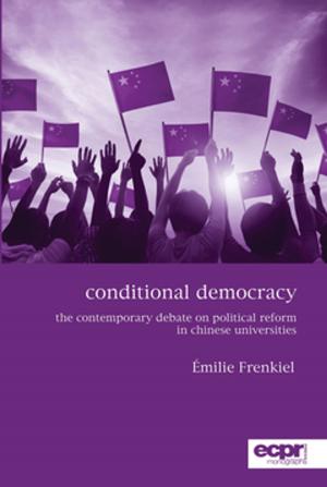 Cover of the book Conditional Democracy by Edward A. Kolodziej, Former Director of the Center for Global Studies