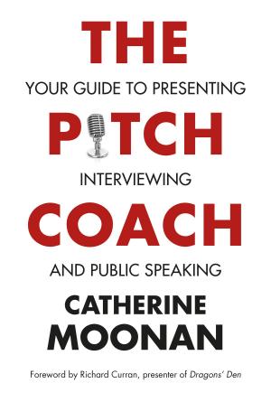 Cover of the book The Pitch Coach by Derek Beattie, Dr Patrick Devitt