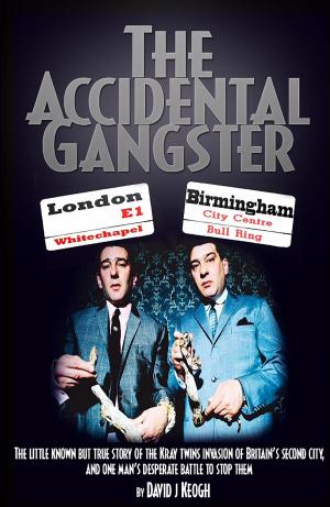Cover of The Accidental Gangster: The Krays V The Fewtrells: Battle for Birmingham