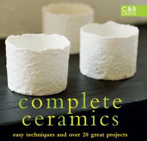 Book cover of Complete Ceramics