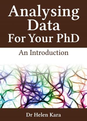 Cover of Analysing Data For Your PhD: An Introduction