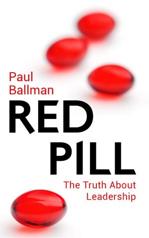 Cover of the book Red Pill by Bruce Rainnie