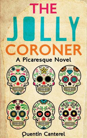 Cover of the book The Jolly Coroner by Lorne Elliott